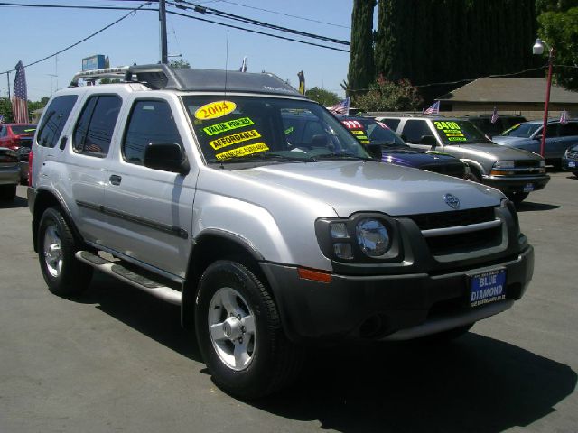 2004 Nissan Xterra EX-L W/ DVD System