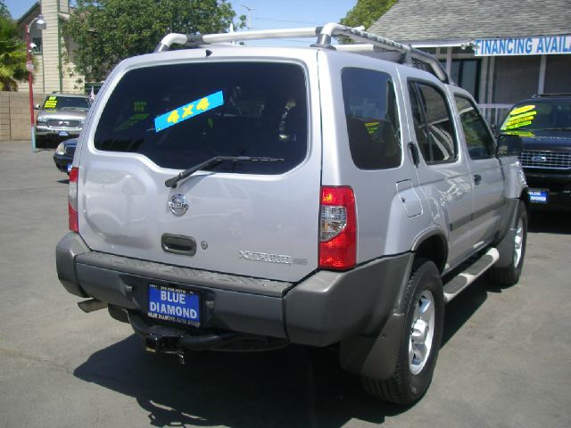 2004 Nissan Xterra EX-L W/ DVD System