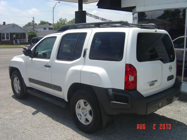 2005 Nissan Xterra EX AWD