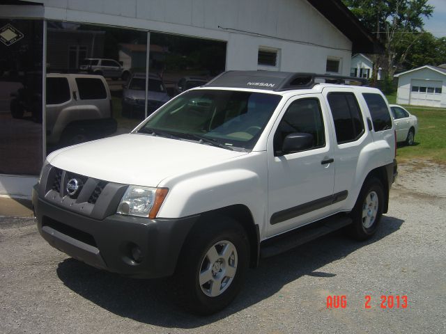 2005 Nissan Xterra EX AWD