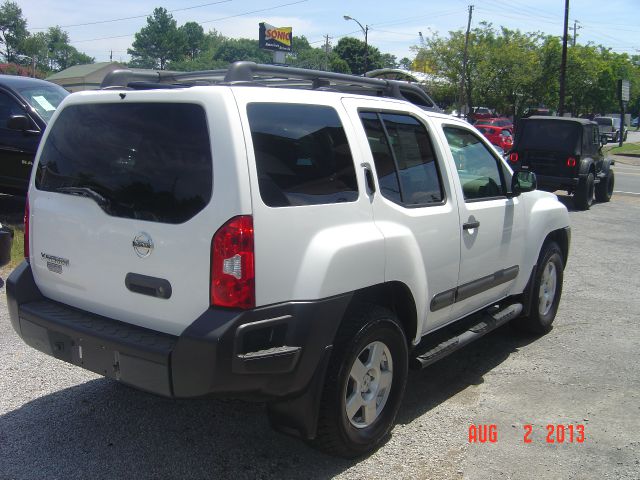 2005 Nissan Xterra EX AWD