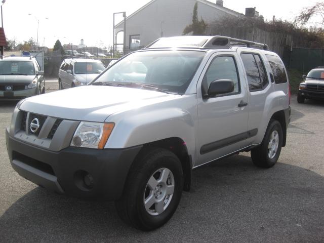 2005 Nissan Xterra XR