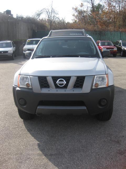 2005 Nissan Xterra XR