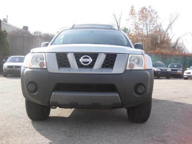 2005 Nissan Xterra XR