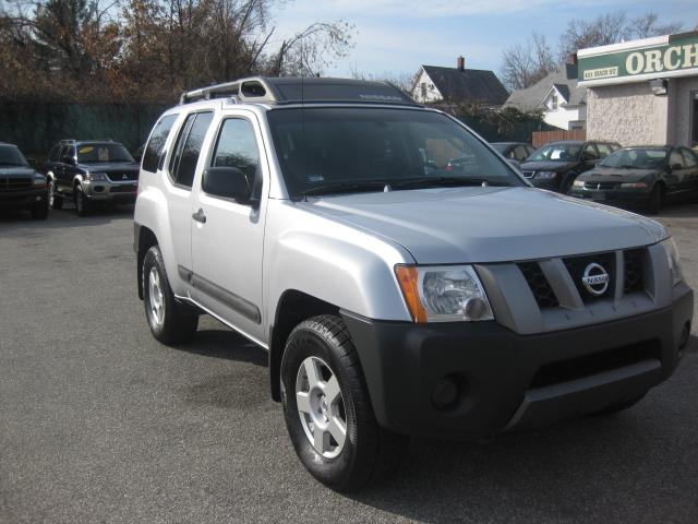 2005 Nissan Xterra XR