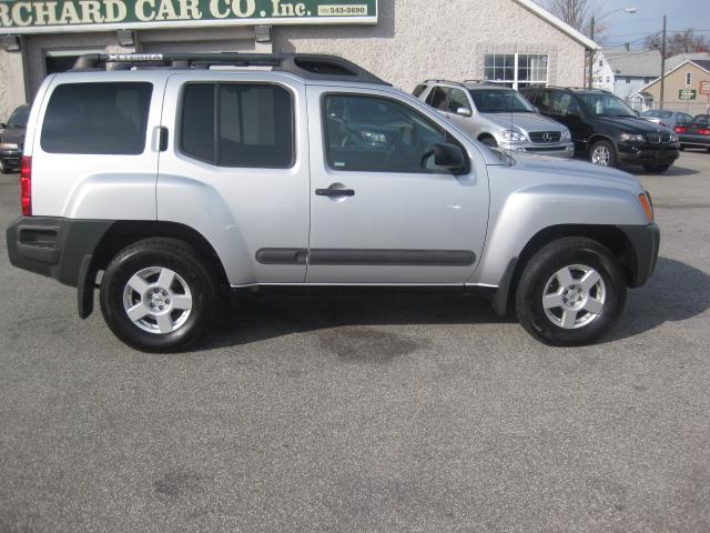 2005 Nissan Xterra XR