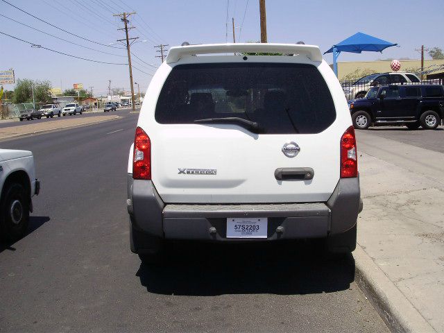 2005 Nissan Xterra Touring / AWD