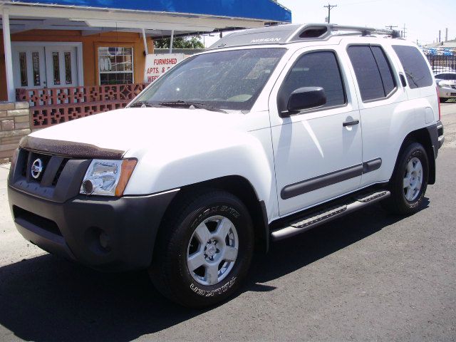 2005 Nissan Xterra Touring / AWD