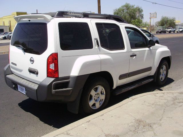 2005 Nissan Xterra Touring / AWD