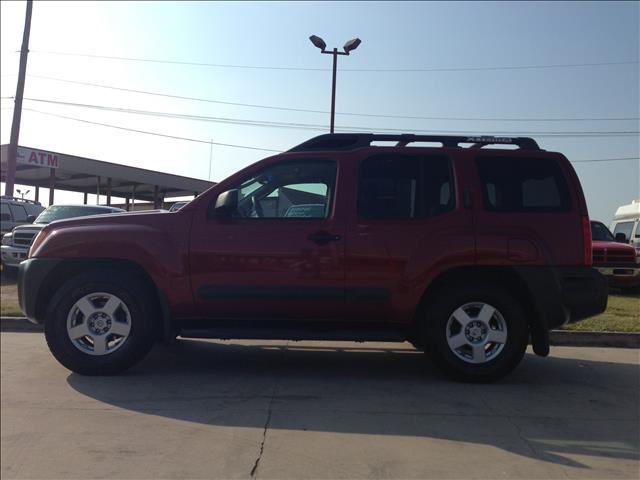 2005 Nissan Xterra Touring / AWD