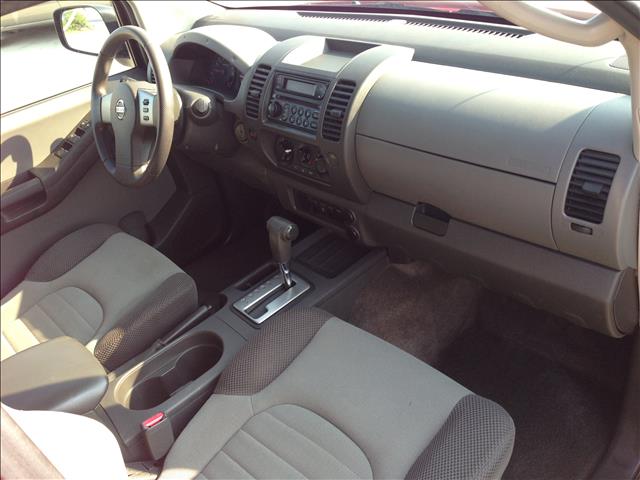 2005 Nissan Xterra Touring / AWD