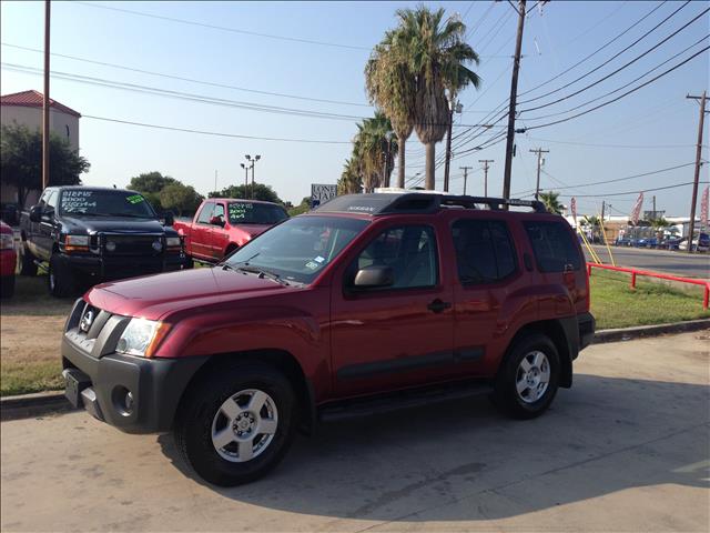 2005 Nissan Xterra Touring / AWD