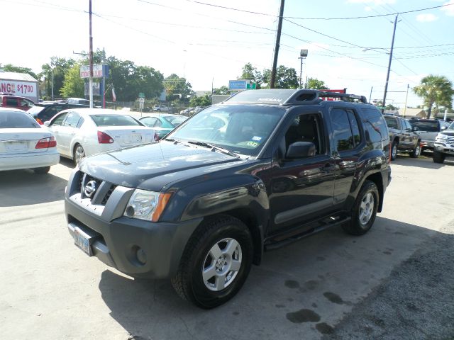 2005 Nissan Xterra EX-L W/navi