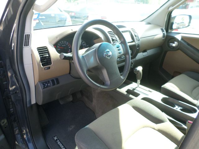 2005 Nissan Xterra EX-L W/navi