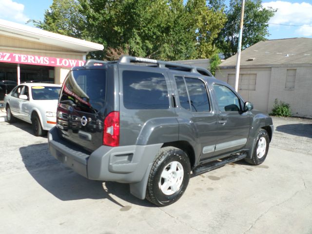 2005 Nissan Xterra EX-L W/navi