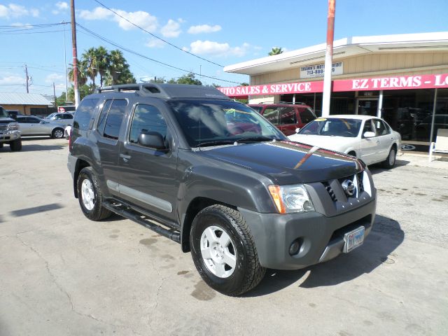 2005 Nissan Xterra EX-L W/navi