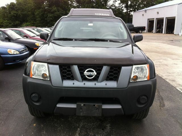 2005 Nissan Xterra EX-L W/navi