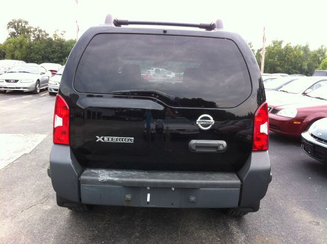 2005 Nissan Xterra EX-L W/navi