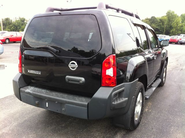 2005 Nissan Xterra EX-L W/navi