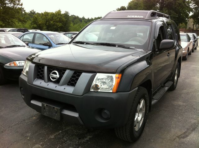 2005 Nissan Xterra EX-L W/navi