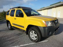 2005 Nissan Xterra EXL V-6