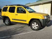 2005 Nissan Xterra EXL V-6