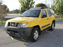 2005 Nissan Xterra EXL V-6