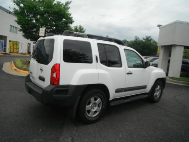 2005 Nissan Xterra (vista Certified)