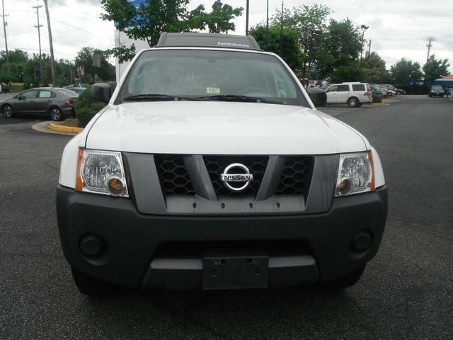 2005 Nissan Xterra (vista Certified)