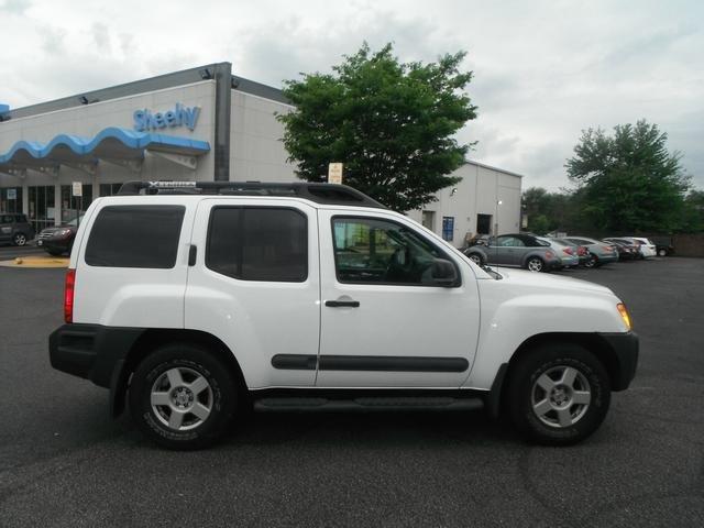 2005 Nissan Xterra (vista Certified)