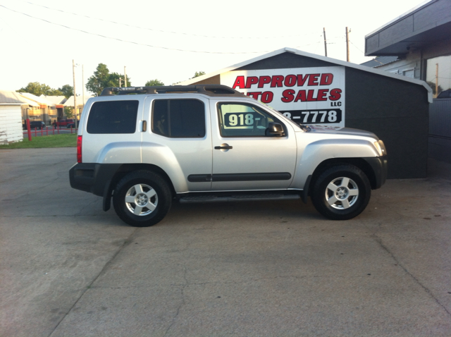 2005 Nissan Xterra EX-L W/ DVD System