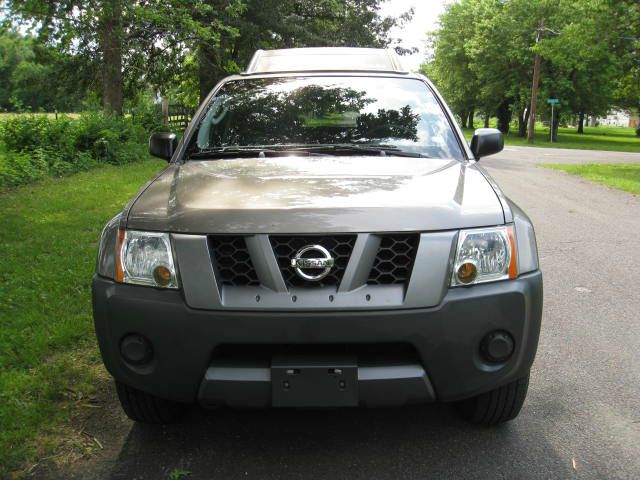 2005 Nissan Xterra EX-L W/navi