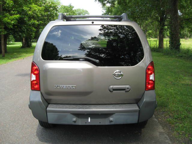 2005 Nissan Xterra EX-L W/navi