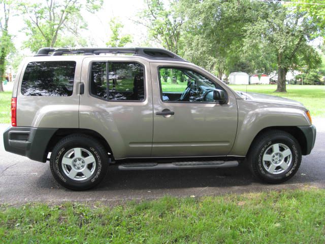 2005 Nissan Xterra EX-L W/navi