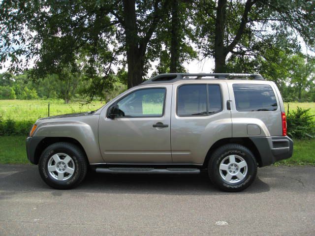 2005 Nissan Xterra EX-L W/navi