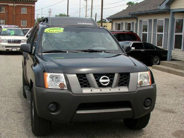 2005 Nissan Xterra Ram 3500 Diesel 2-WD