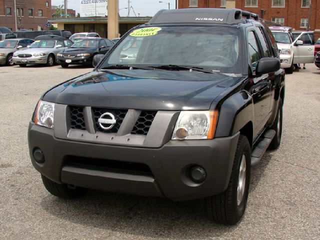 2005 Nissan Xterra Ram 3500 Diesel 2-WD