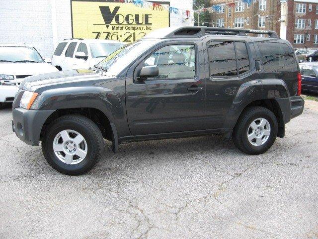 2005 Nissan Xterra LS Hatchback