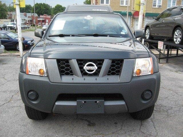 2005 Nissan Xterra LS Hatchback