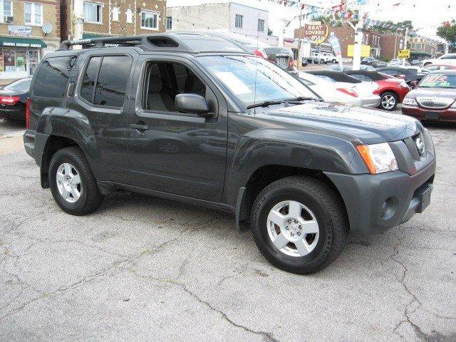 2005 Nissan Xterra LS Hatchback