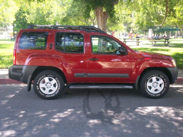 2005 Nissan Xterra EX-L W/navi