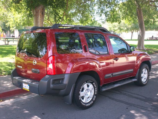 2005 Nissan Xterra EX-L W/navi