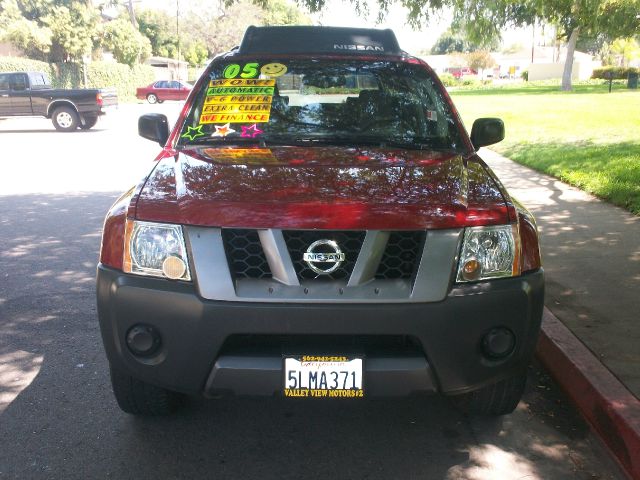 2005 Nissan Xterra EX-L W/navi