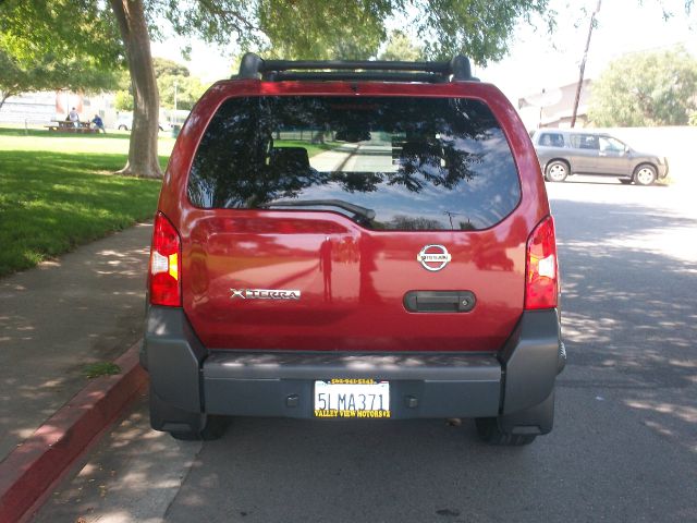 2005 Nissan Xterra EX-L W/navi