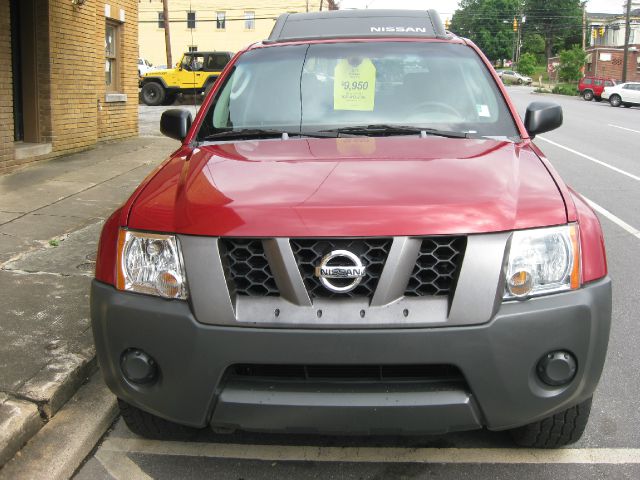 2005 Nissan Xterra EXL V-6