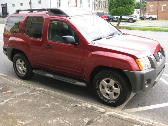 2005 Nissan Xterra EXL V-6