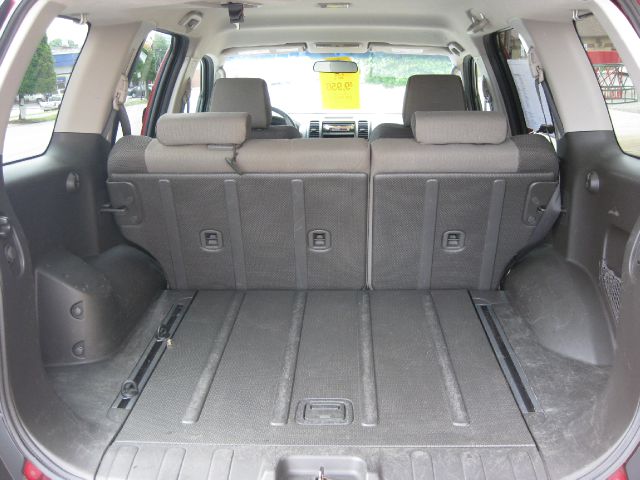 2005 Nissan Xterra EXL V-6