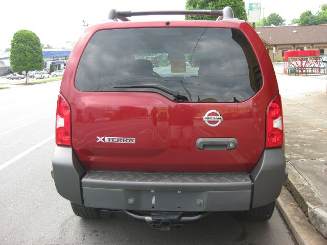 2005 Nissan Xterra EXL V-6