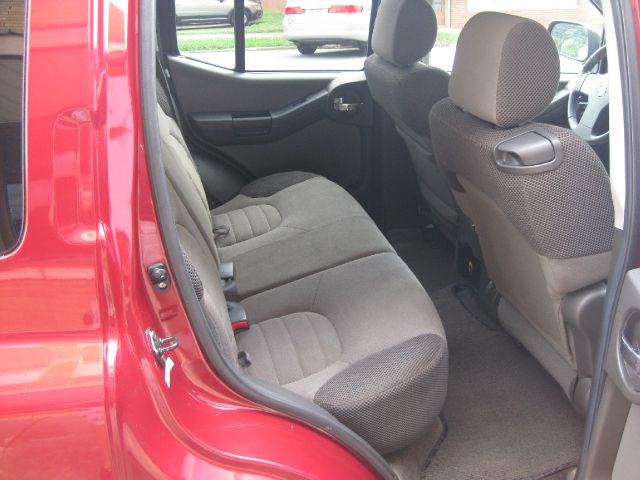 2005 Nissan Xterra EXL V-6