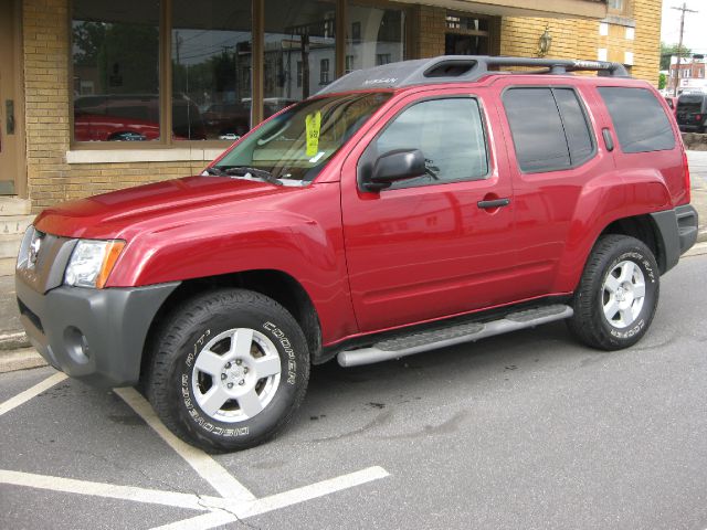 2005 Nissan Xterra EXL V-6